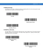 Preview for 99 page of Motorola LS1203-1AZU0100ZR Product Reference Manual