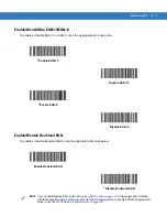 Preview for 119 page of Motorola LS1203-1AZU0100ZR Product Reference Manual