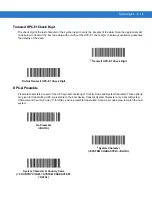 Preview for 125 page of Motorola LS1203-1AZU0100ZR Product Reference Manual
