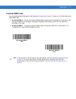 Preview for 129 page of Motorola LS1203-1AZU0100ZR Product Reference Manual