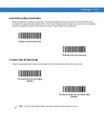 Preview for 135 page of Motorola LS1203-1AZU0100ZR Product Reference Manual