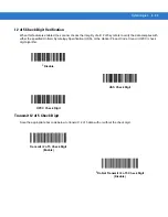 Preview for 145 page of Motorola LS1203-1AZU0100ZR Product Reference Manual