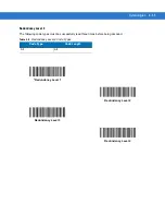 Preview for 157 page of Motorola LS1203-1AZU0100ZR Product Reference Manual