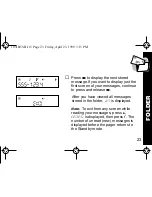 Preview for 25 page of Motorola LS350 User Manual