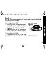 Preview for 33 page of Motorola LS350 User Manual