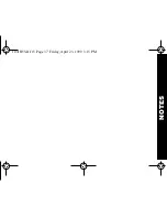 Preview for 39 page of Motorola LS350 User Manual