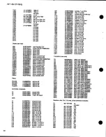 Preview for 88 page of Motorola M120 Service Manual