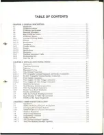 Preview for 3 page of Motorola M6800 EXORciser User Manual