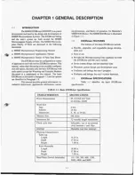 Preview for 7 page of Motorola M6800 EXORciser User Manual