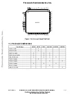 Preview for 176 page of Motorola M68000 User Manual