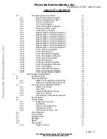 Preview for 3 page of Motorola M68360QUADS-040 User Manual