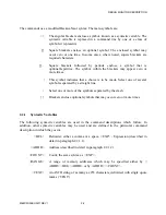 Preview for 18 page of Motorola M68CPU32BUG User Manual