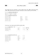 Preview for 38 page of Motorola M68CPU32BUG User Manual