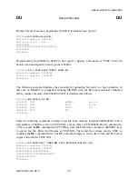 Preview for 47 page of Motorola M68CPU32BUG User Manual