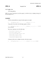 Preview for 151 page of Motorola M68CPU32BUG User Manual