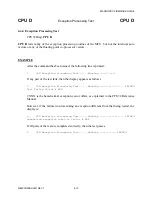 Preview for 154 page of Motorola M68CPU32BUG User Manual