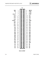 Preview for 25 page of Motorola M68HC11EVB User Manual