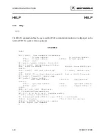 Preview for 55 page of Motorola M68HC11EVB User Manual