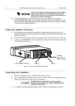 Preview for 76 page of Motorola M80NCA6TZ5AN Installation Manual