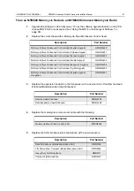 Preview for 87 page of Motorola M80NCA6TZ5AN Installation Manual