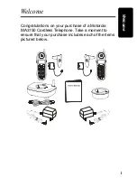 Preview for 3 page of Motorola MA3150 Series User Manual