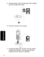 Preview for 18 page of Motorola MA3150 Series User Manual