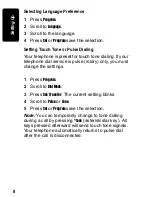 Preview for 22 page of Motorola MA3150 Series User Manual