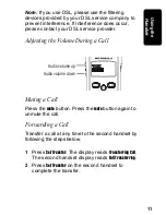 Preview for 25 page of Motorola MA3150 Series User Manual