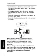 Preview for 58 page of Motorola MA3150 Series User Manual