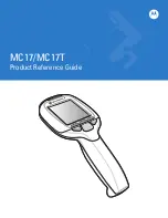 Motorola MC17 Product Reference Manual preview