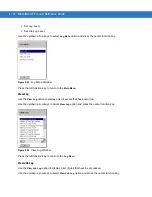 Preview for 52 page of Motorola MC17 Product Reference Manual