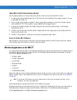 Preview for 57 page of Motorola MC17 Product Reference Manual