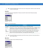 Preview for 140 page of Motorola MC17 Product Reference Manual