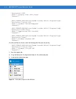 Preview for 148 page of Motorola MC17 Product Reference Manual