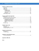 Preview for 8 page of Motorola MC3090Z User Manual