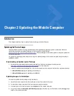 Preview for 19 page of Motorola MC3090Z User Manual