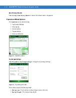 Preview for 36 page of Motorola MC3090Z User Manual
