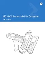 Motorola MC3190G User Manual preview