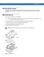 Preview for 29 page of Motorola MC3190G User Manual