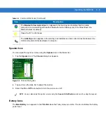 Preview for 45 page of Motorola MC3190G User Manual