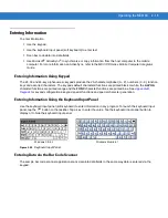 Preview for 51 page of Motorola MC3190G User Manual