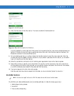 Preview for 69 page of Motorola MC3190G User Manual