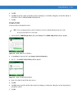 Preview for 87 page of Motorola MC3190G User Manual