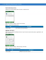 Preview for 98 page of Motorola MC3190G User Manual