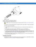 Preview for 118 page of Motorola MC3190G User Manual