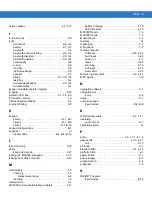 Preview for 181 page of Motorola MC3190G User Manual