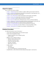 Preview for 20 page of Motorola MC55 - Enterprise Digital Assistant User Manual