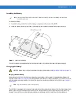 Preview for 28 page of Motorola MC55 - Enterprise Digital Assistant User Manual