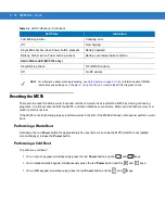 Preview for 51 page of Motorola MC55 - Enterprise Digital Assistant User Manual