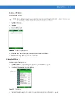 Preview for 90 page of Motorola MC55 - Enterprise Digital Assistant User Manual